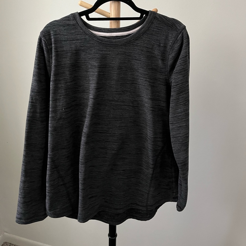Tek Gear Men’s Essential Gear  XL Grey